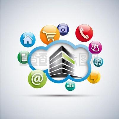 云服務與應用軟件的圖標設計探析