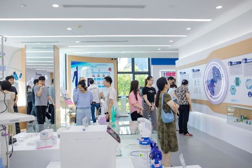 青浦以有感服務(wù)、無感監(jiān)管，助力生物醫(yī)藥產(chǎn)業(yè)高質(zhì)量發(fā)展