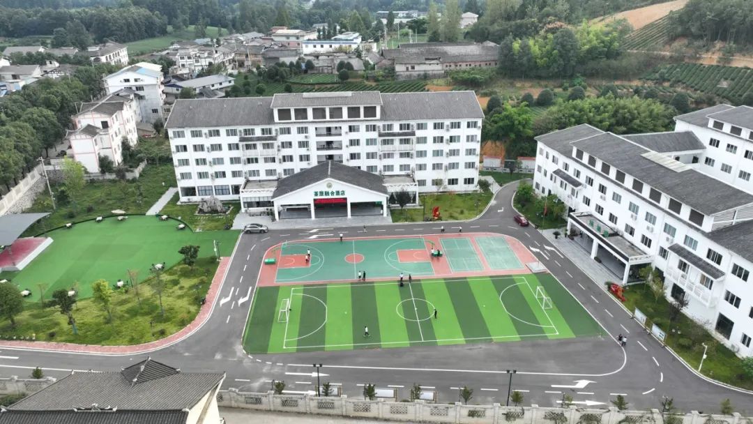 勞動(dòng)最光榮丨北緯27°勞動(dòng)培訓(xùn)基地 在詩(shī)意田園中重塑旅游體驗(yàn)